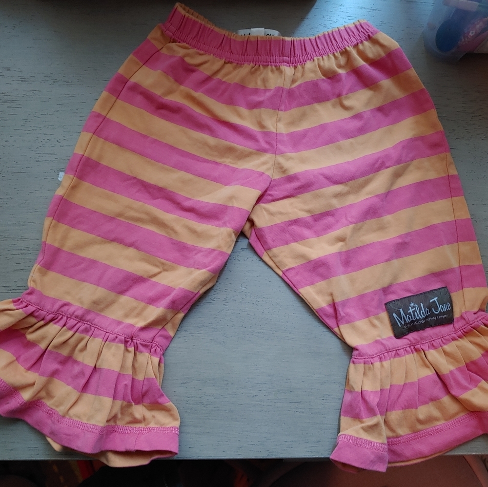 Matilda Jane 18m Sunrise ruffles EUC